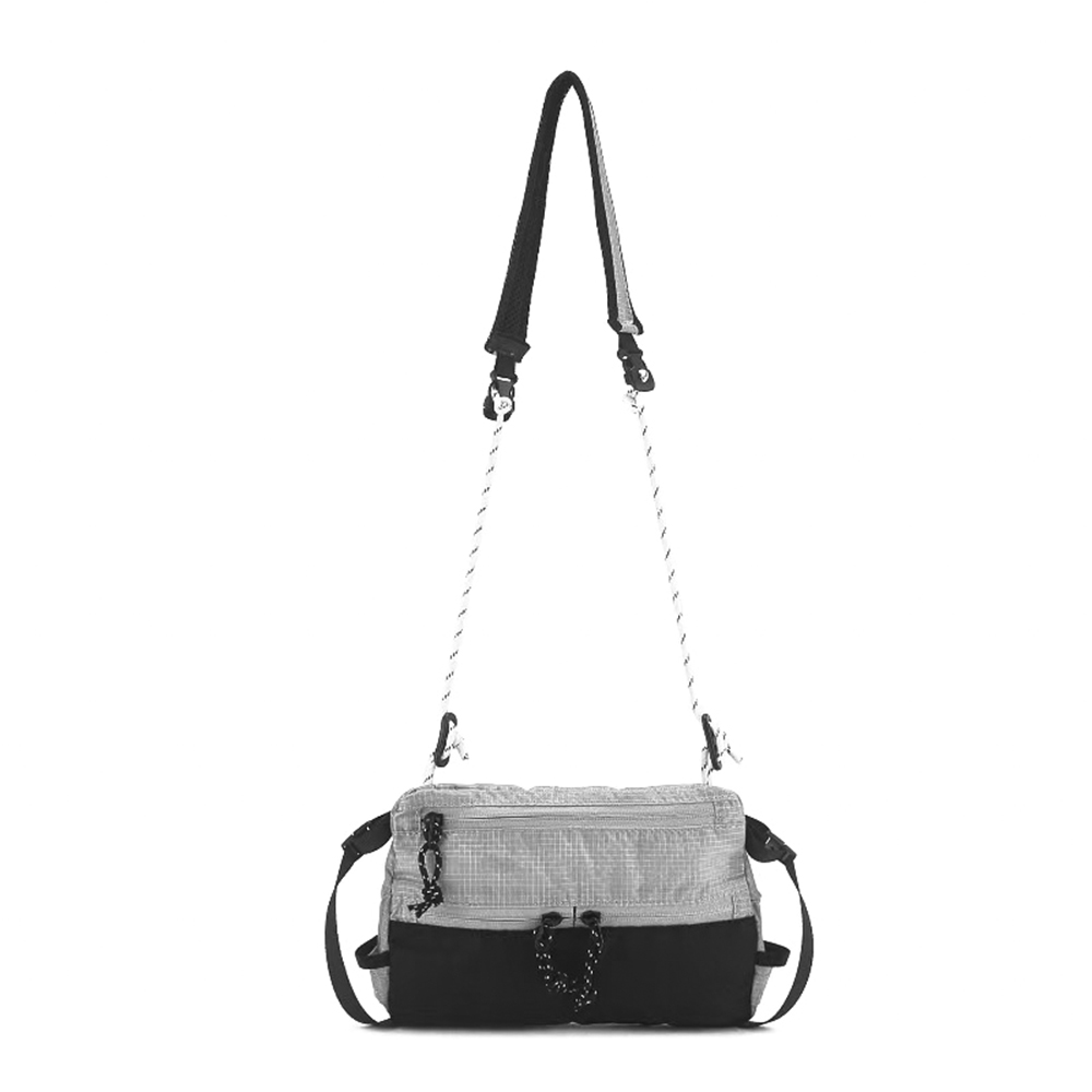 【MQ】Lightweight outdoor crossbody bag, , large