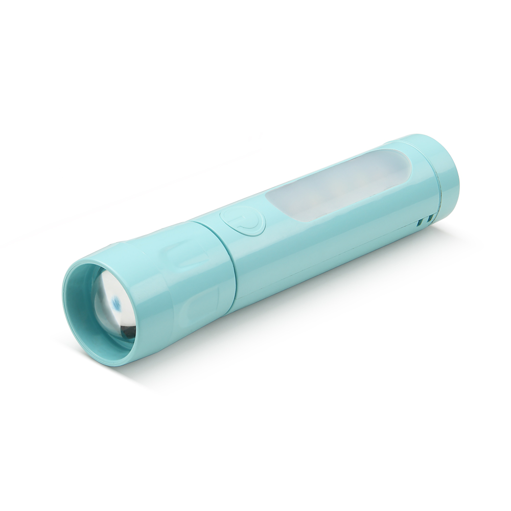 [RONEVER] 隨身口袋手電筒 PA-3030-2 藍, , large