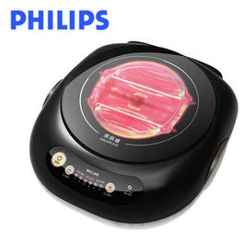PHILIPS 飛利浦 HD4988 第二代黑晶爐 _ 原廠公司貨, , large