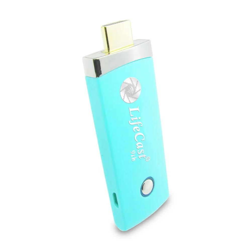 [9th Gen Lake Green ] LifeCastUltra HD Wireless Display Dongle (with 4 Gifts), , large