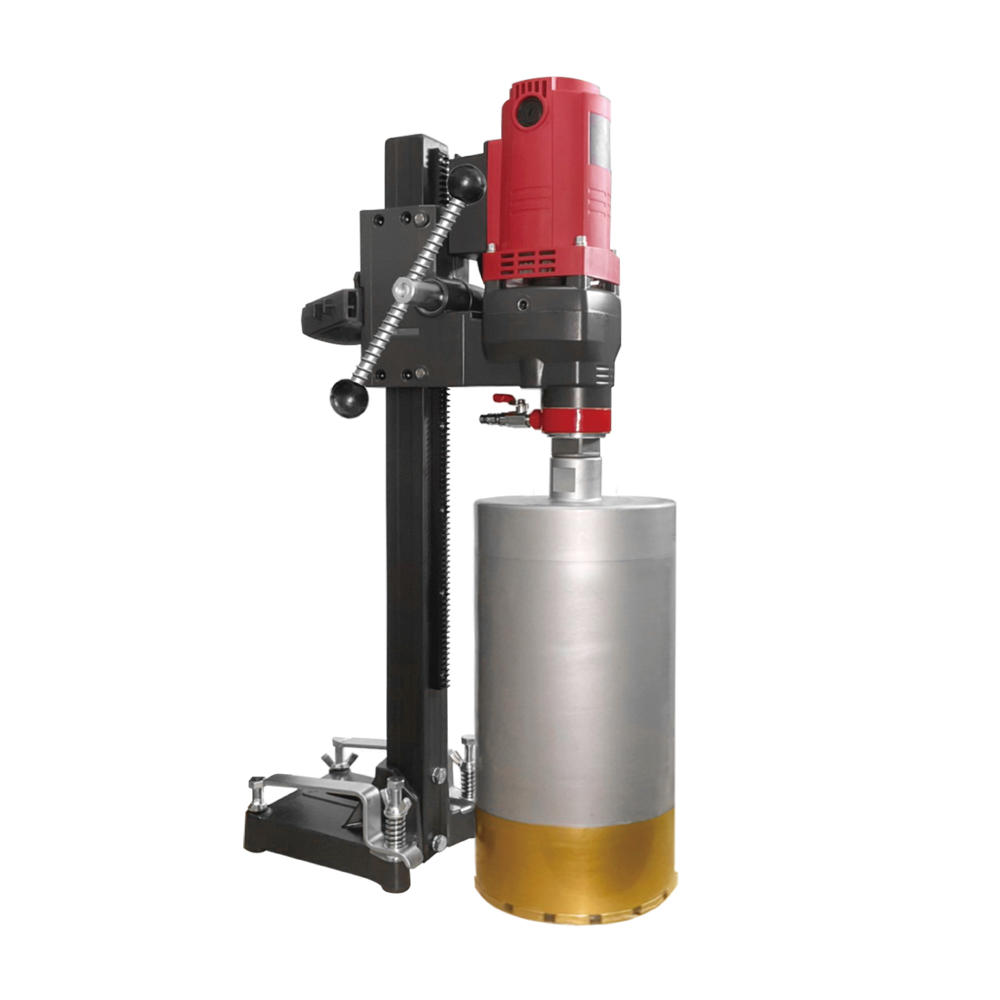 8 inch Diamond Core Drill, , large