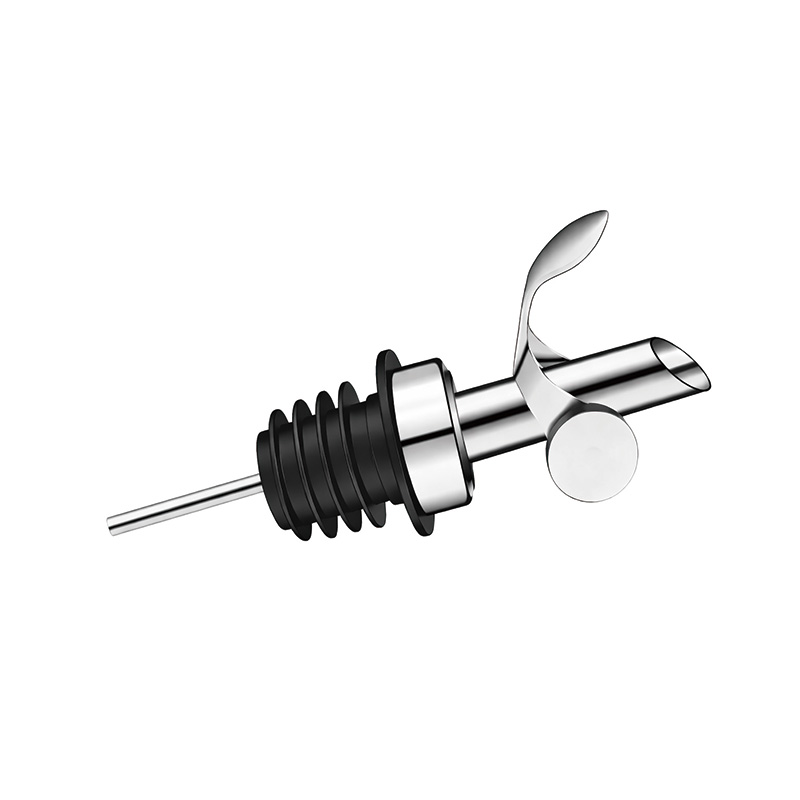 Pourer With Cap, , large