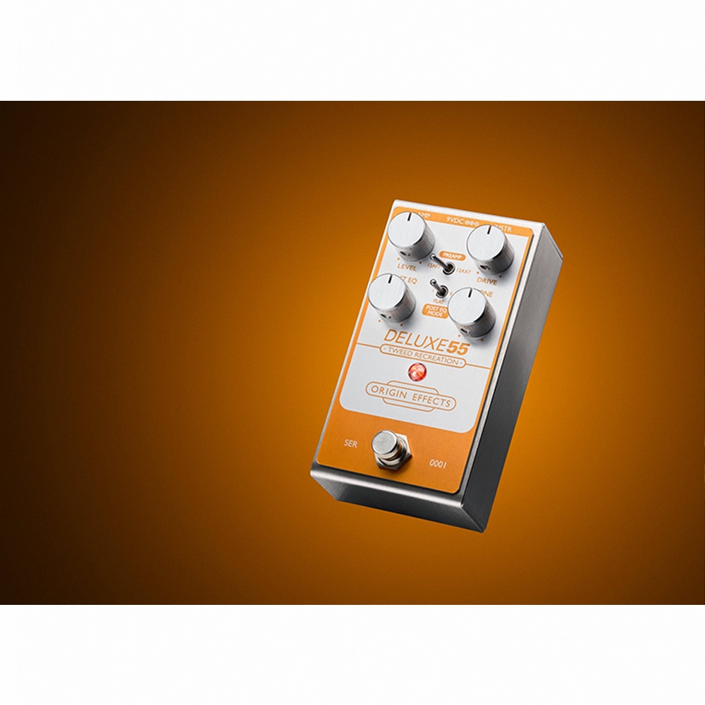 Origin Effects Deluxe 55 效果器【敦煌樂器】, , large