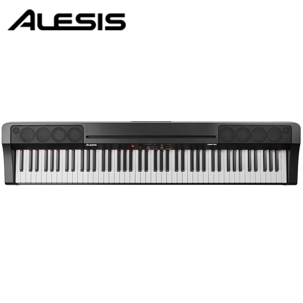 Alesis Prestige 88鍵數位電鋼琴 標準黑色款【敦煌樂器】, , large