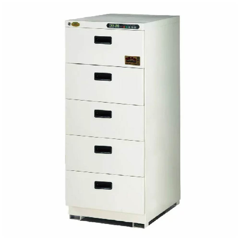 卓越 DRY 抽屜型 微電腦 冷凍式 防潮箱  /台 DRY-250V5, , large