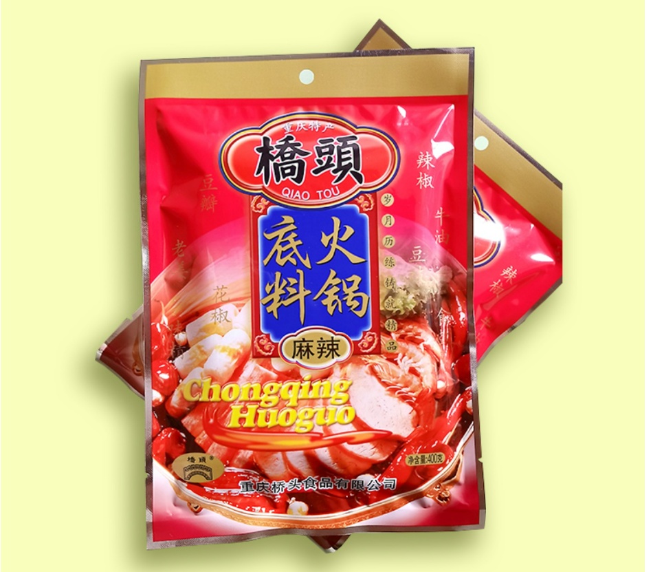 橋頭麻辣火鍋底料 400g (2027/08/05), , large