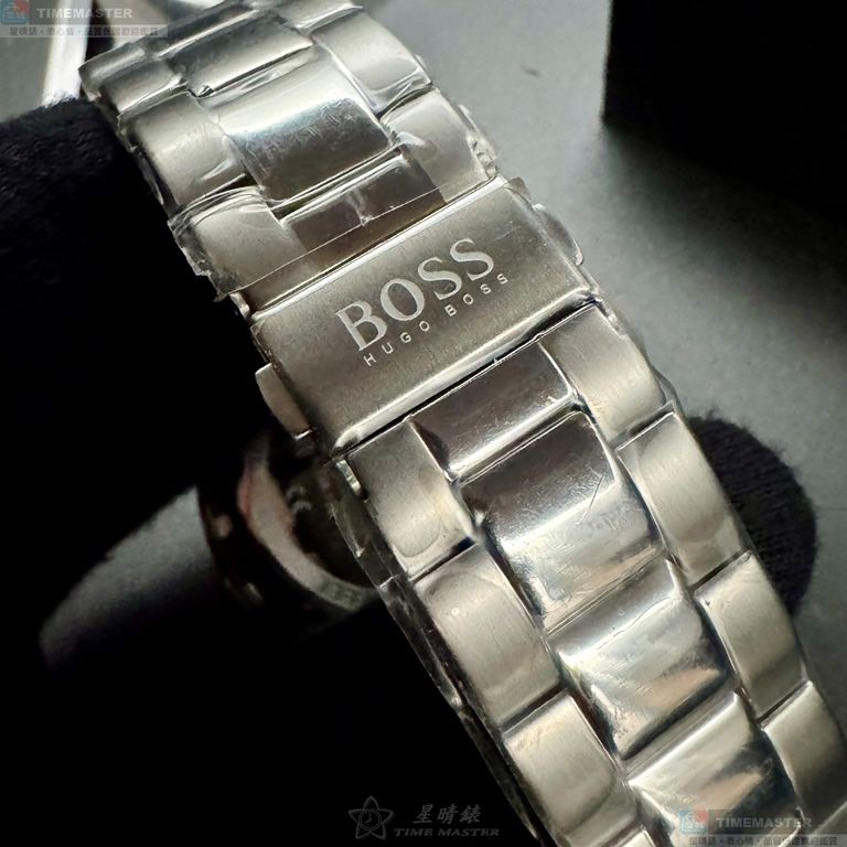 [TIMEMASTER] BOSS watch, 44mm, HB1513875, , large