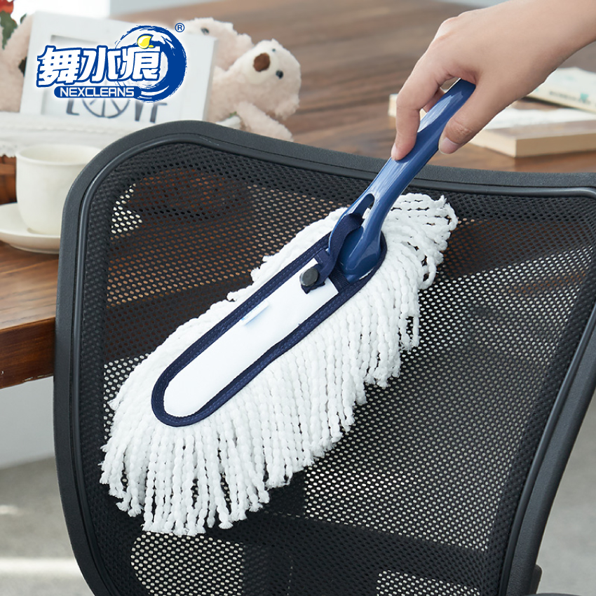 【舞水痕】RT-C2111除塵刷-立體纖維替換布, , large