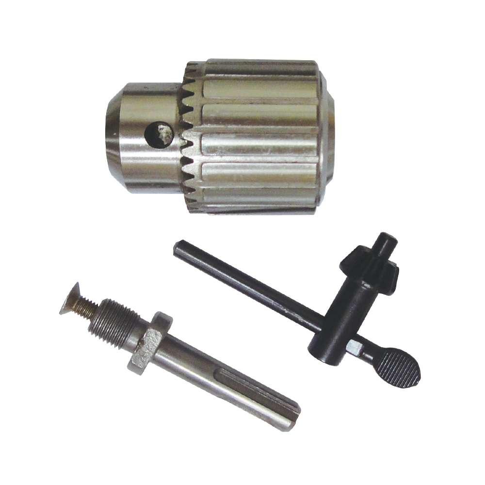 1/2&rdquo;Key Type Chuck Set, , large