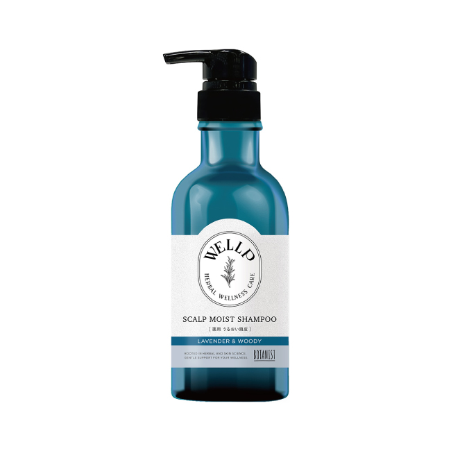WELLP Herbal Scalp SP-Moisture, , large