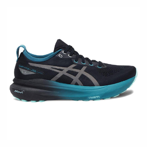 Asics Gel-kayano 31 Lite-show 男 慢跑鞋 夜光限定 黑藍 [1011C100-001], , large