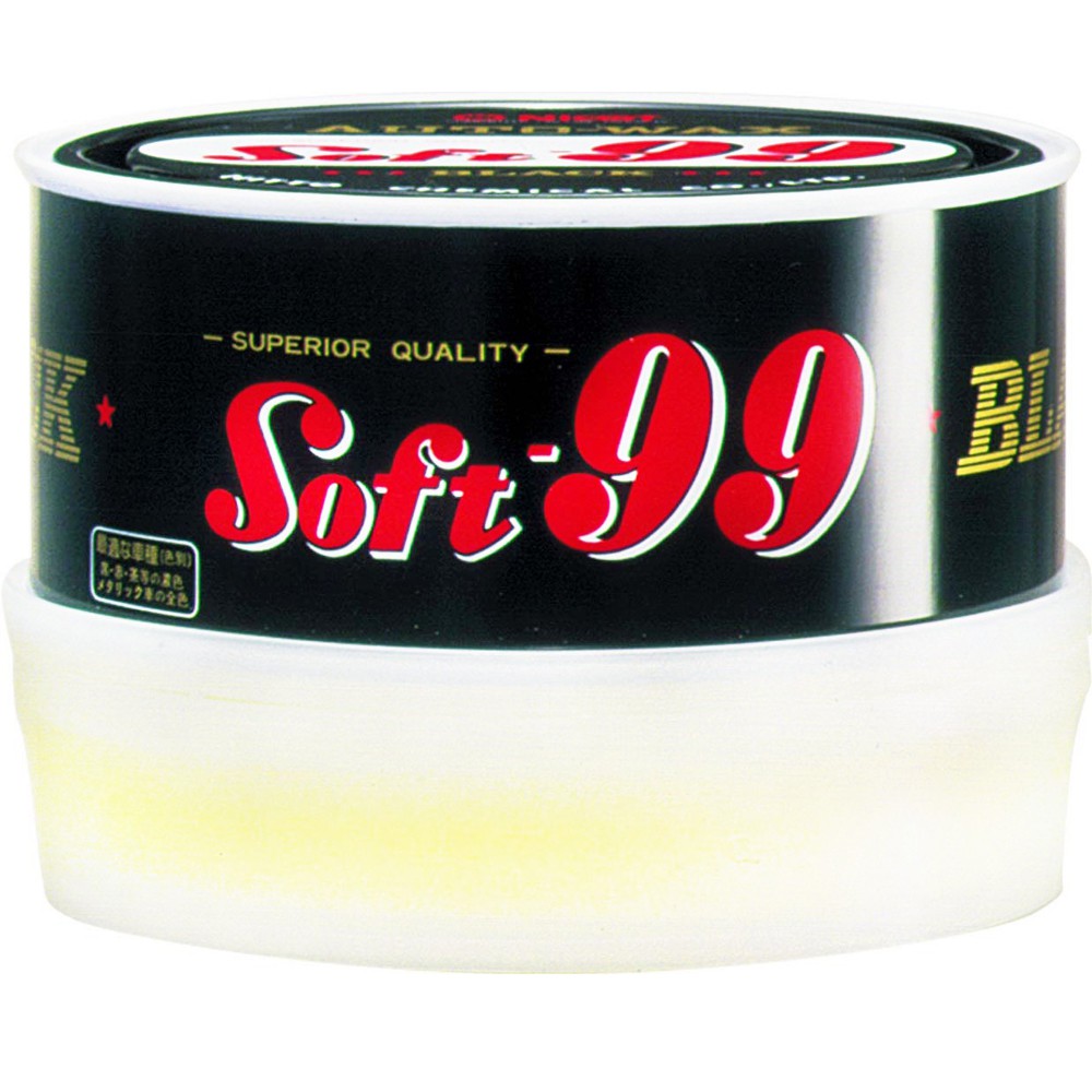 ｜Soft99｜黑臘250g, , large