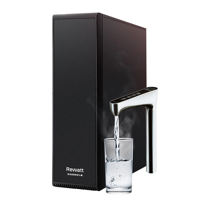 [Rewatt] YO50 under-cabinet instant hot water dispenser stand-alone (installation not included) (you need to purchase a filter by yourself), , large