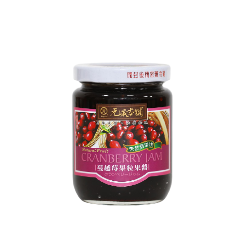 Cranberry Jam, , large