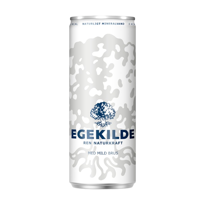 Egekilde氣泡礦泉水330ml, , large