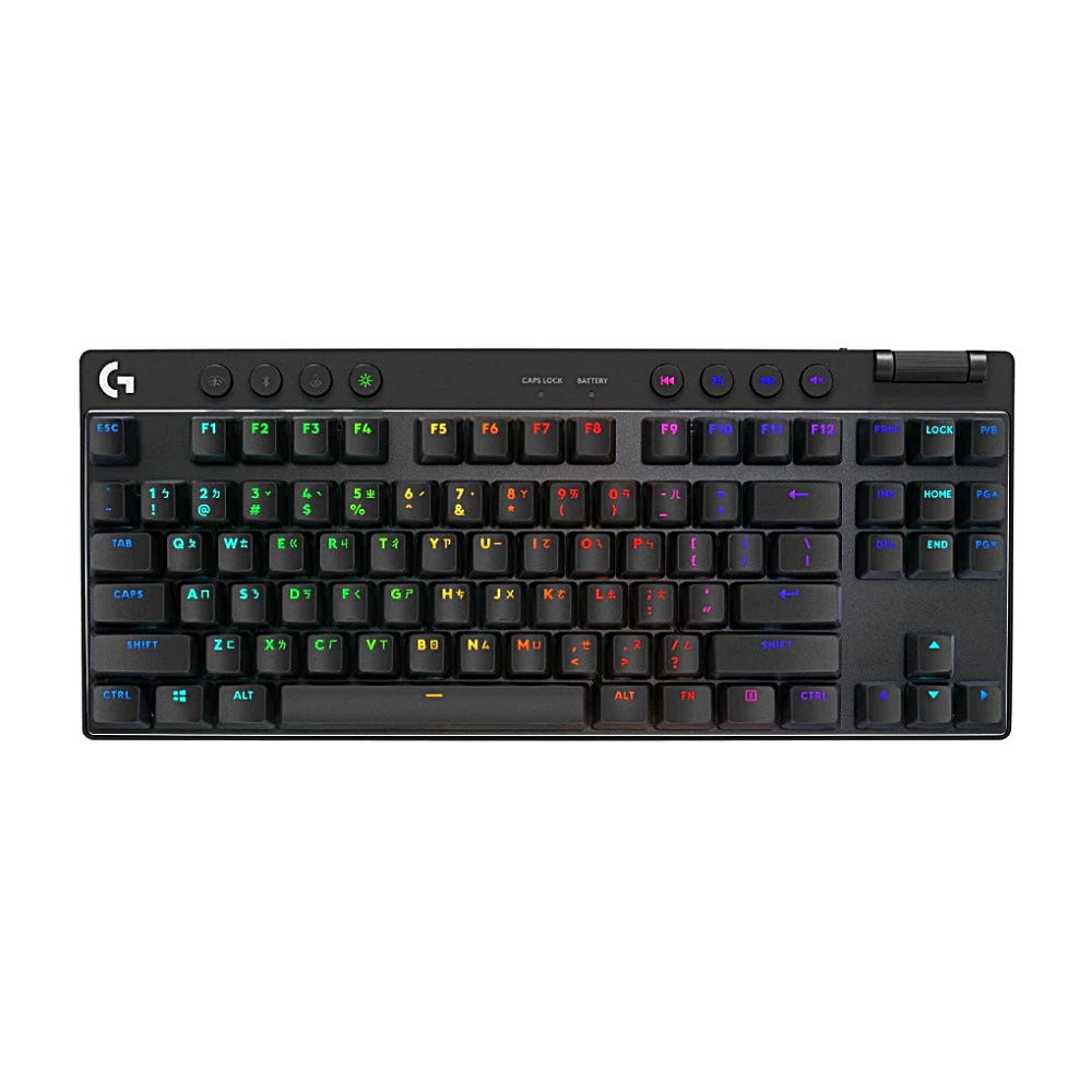 Logitech computer keyboard, , large