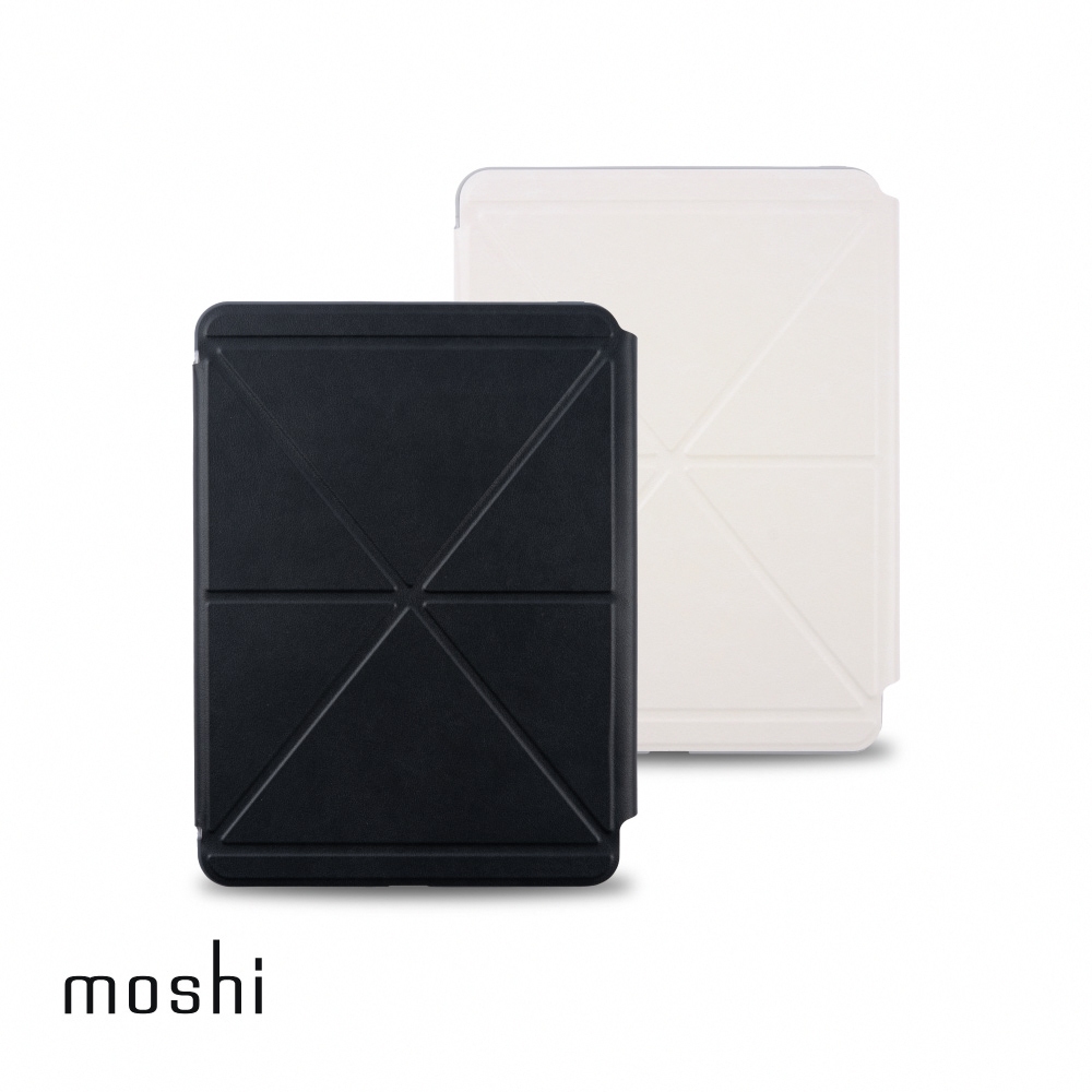 Moshi iPad Pro 11吋 (2024, M4) VersaCover 多角度前後保護套, , large