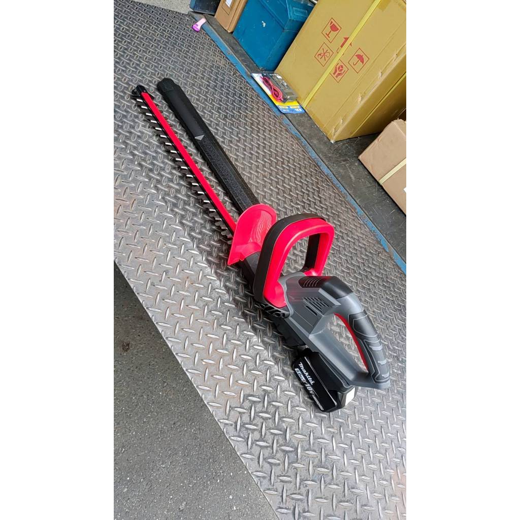 WIN五金 台灣品牌MK-POWER  18V無刷充電式籬笆剪<MK-301BL+6.0電池組> 籬笆樹剪 樹枝剪 剪枝機 直上牧田, , large