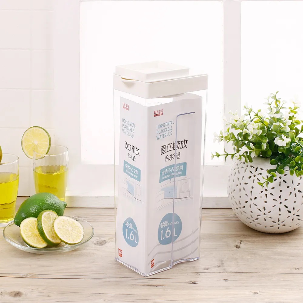 HORIZONTAL PLACEABLE WATER JUG, , large