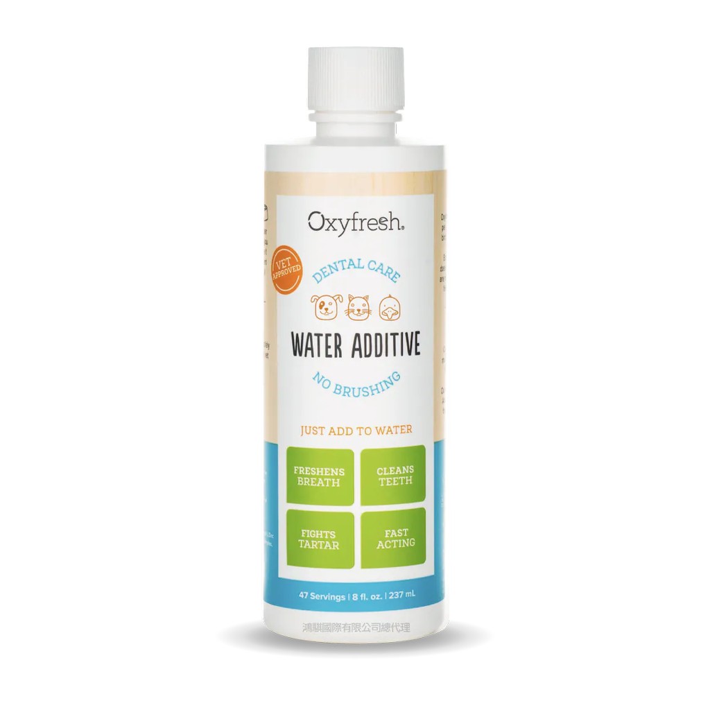 【PawHomie】Oxyfresh 新鮮氧潔牙水｜犬貓口臭護理・無色無味・寵物日常潔牙水, , large