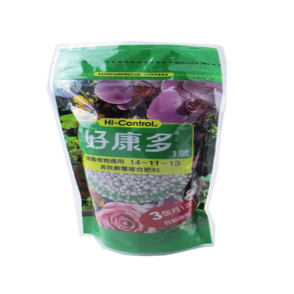 【向花緣】新好康多1號 園藝通用 (綠色包裝) -1.2kg, , large