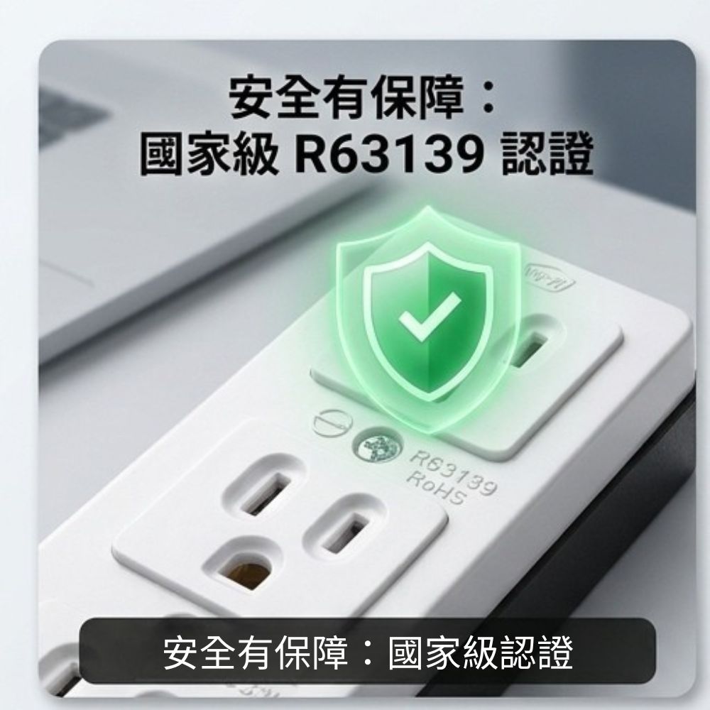 三聯明接插座【15A125V/帶接地】, , large