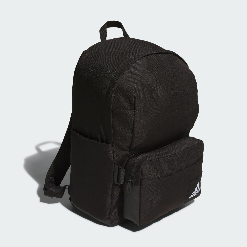 [家樂福] ADIDAS ESSENTIALS 後背包 黑  IT2044, , large