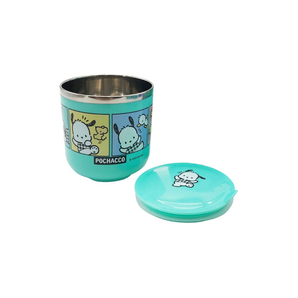 Stainless Steel Lid Cup, , large