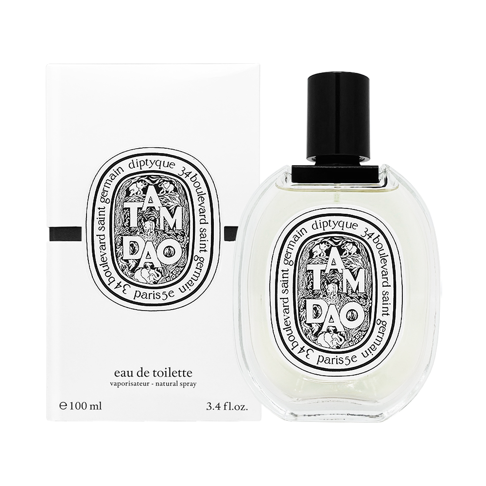 【Diptyque】Tam Dao 譚道淡香水 100ml, , large