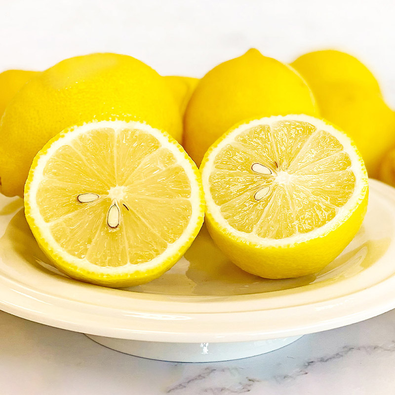 [馥果FruitGo]美國黃檸檬-33-35顆單層箱, , large
