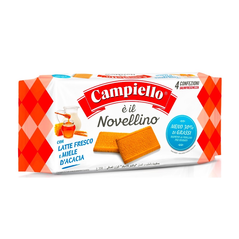 Campiello Classico W/Milk  Acacia Honey, , large