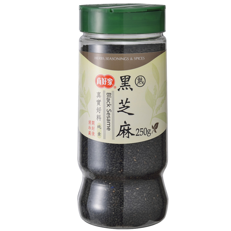 Black Sesame, , large