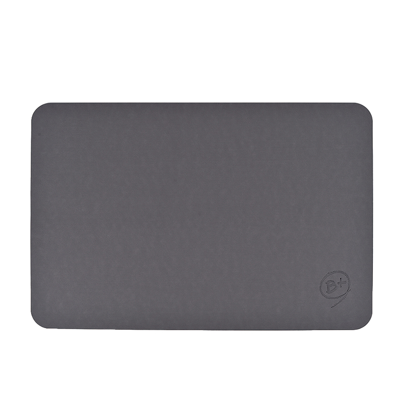 【Monster】 Soft Diatomaceous Earth Absorbent Sink Draining Mat (45x30cm) &ndash; Gray, , large