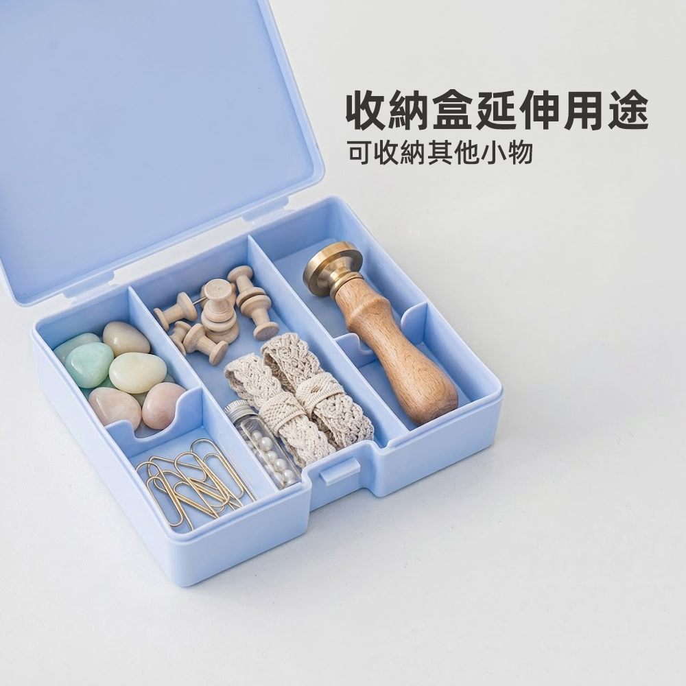 【上手家居】隨身文具組8件套組(可愛文具/迷你文具/文具用品), , large
