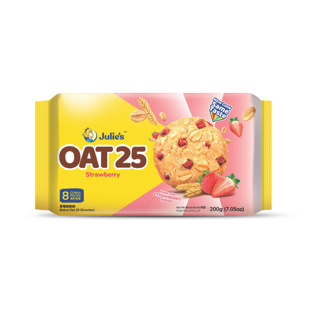 JULIE S STRAWBERRY OAT CROCKERS, , large