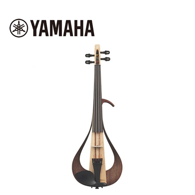 YAMAHA YEV104 NT 電子小提琴 正宗原木款【敦煌樂器】, , large