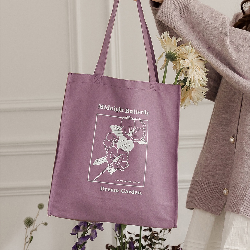 Dream Garden Tote Shopping Bag, , large