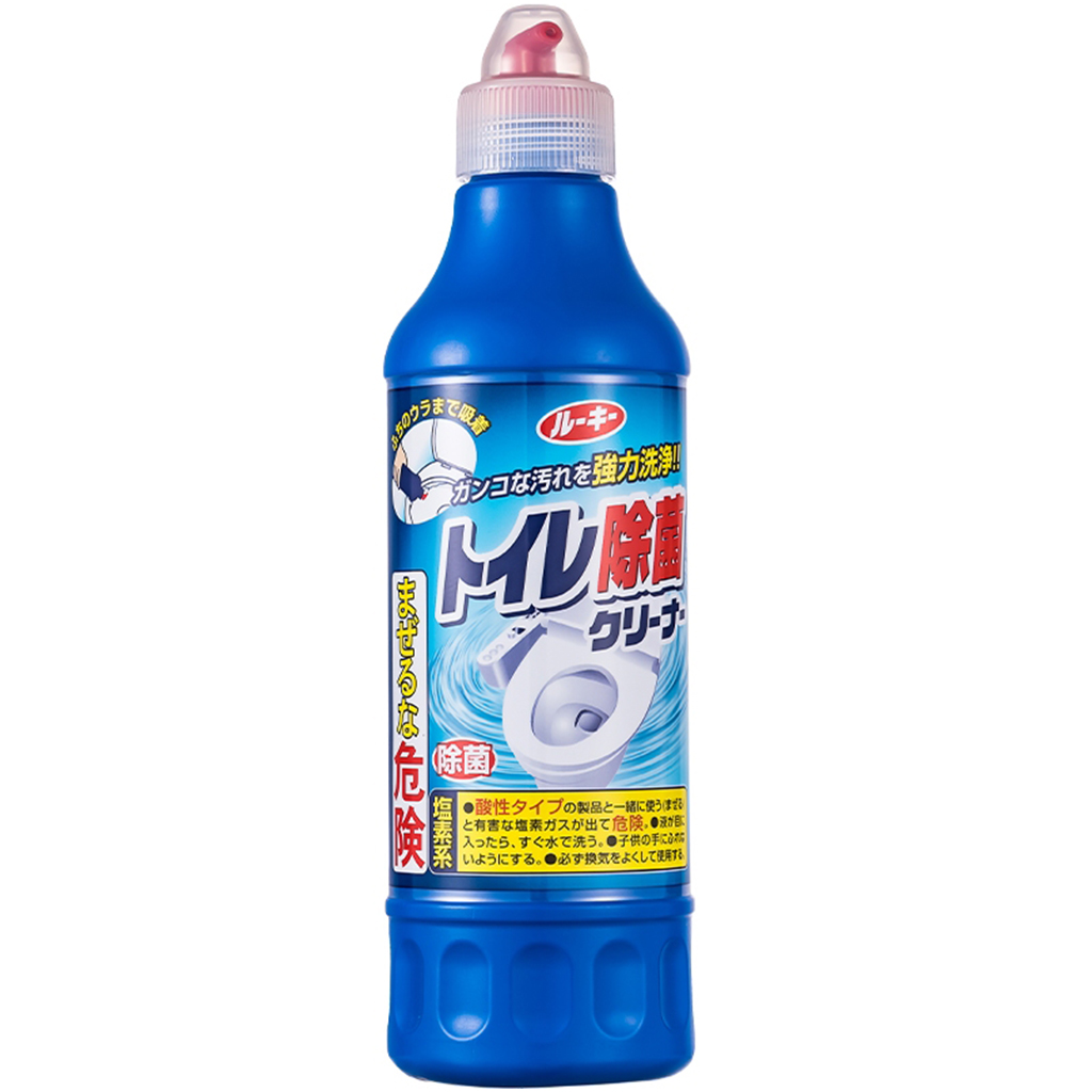 日本製 第一石鹼 馬桶清潔劑(500ml)【馬桶清潔神器】, , large