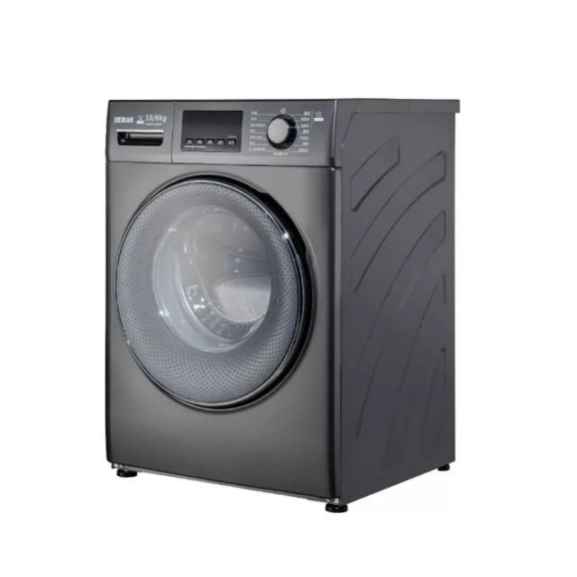 HERAN 禾聯 10KG WIFI智慧洗脫烘滾筒式洗衣機HWM-C1073V, , large