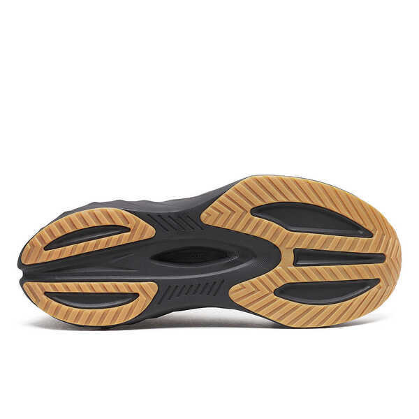 Saucony Tide 2 男 慢跑鞋 彈力 支撐 緩震 灰 黑 [S21012-100], , large