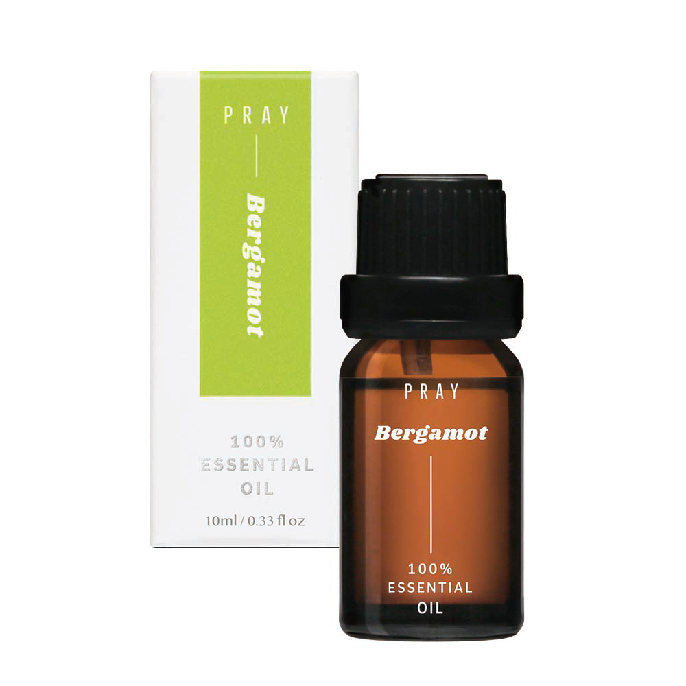 PRAY Essential Oil-Bergamot, , large