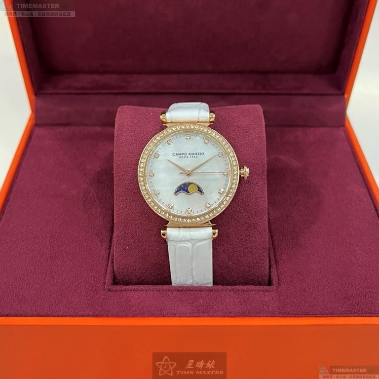 [TIMEMASTER] 新品牌 watch, 32mm, CMW0032, , large