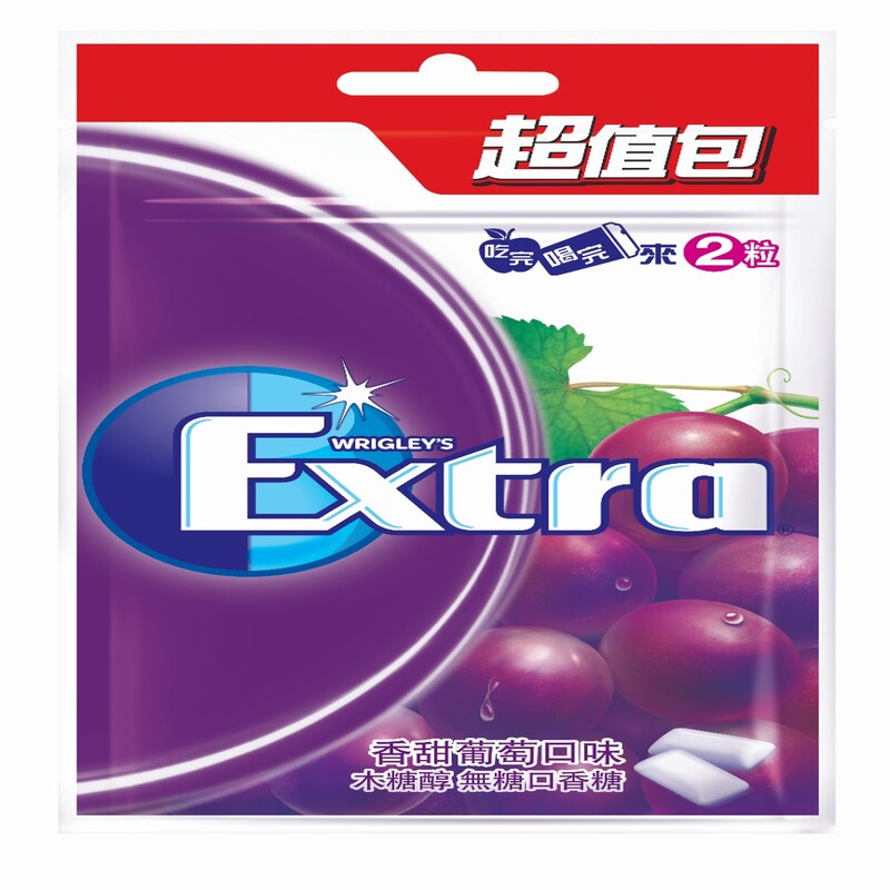 Extra Grape Flavor, , large