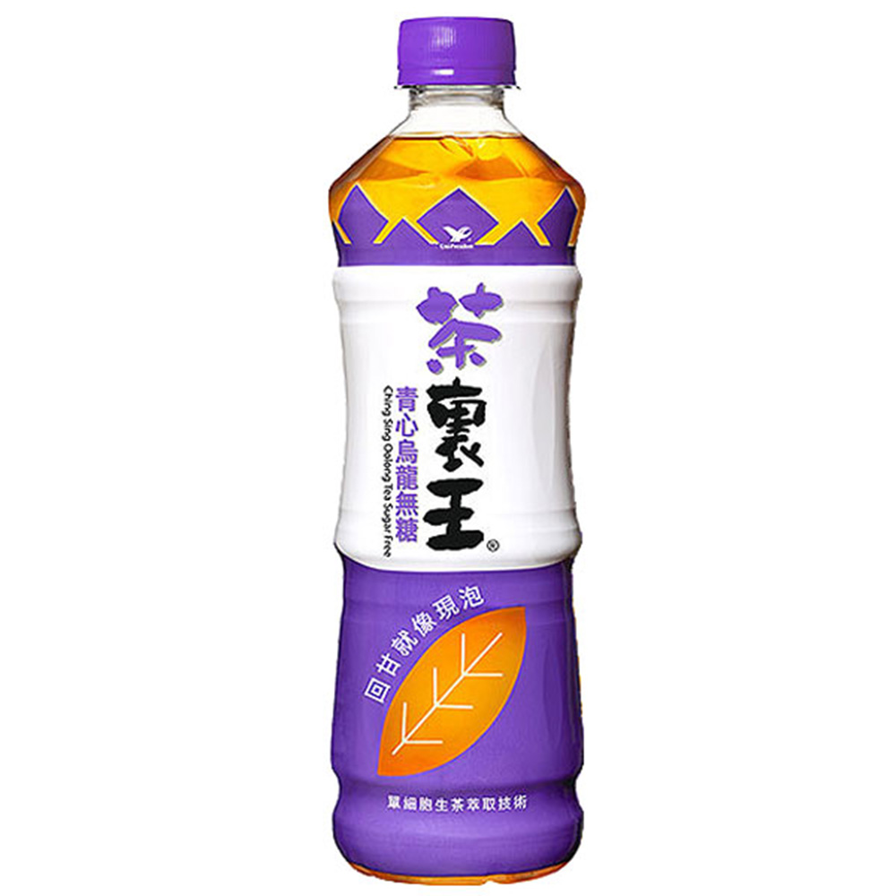茶裏王青心烏龍(無糖) 600ml, , large