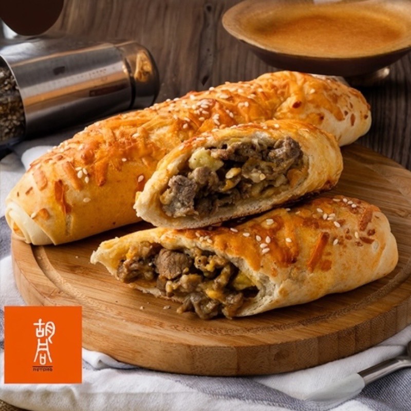 [Daxin] Hutong-Cheese Beef Roll/Cheese/Beef, , large