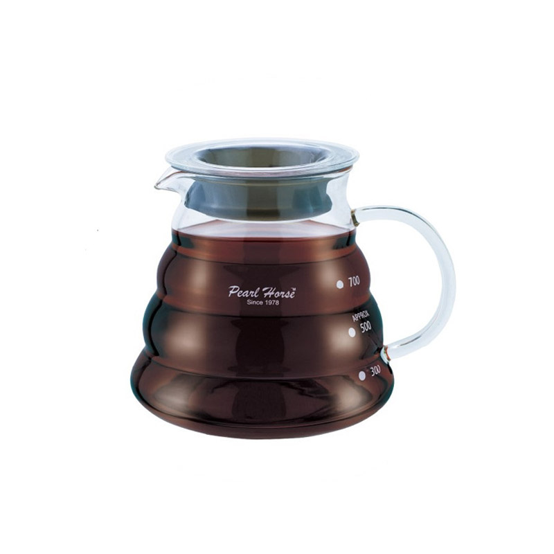 PEARL HORSE Cloud Drip Coffee Pot &ndash; 800ml, , large