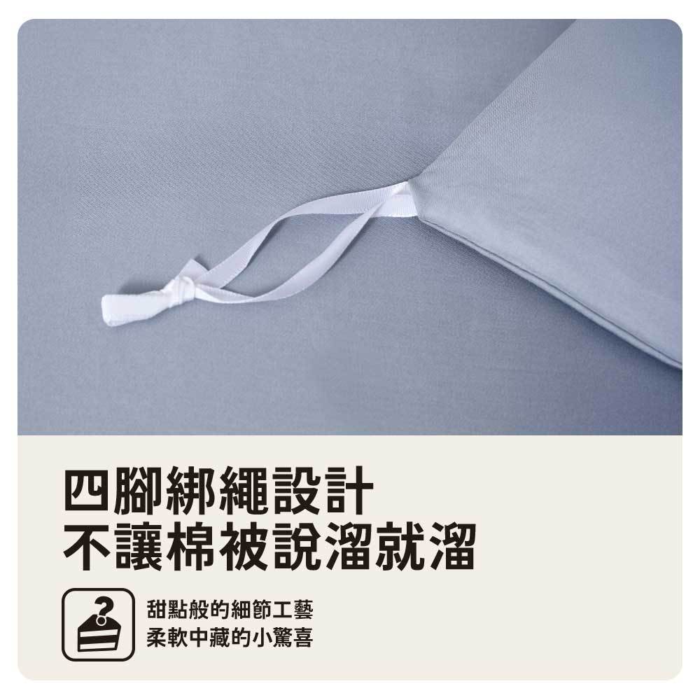 【青鳥家居】薄被套 絲滑抹醬天絲棉薄被套-雙人/10色 被套 被套雙人 雙人被套 天絲被套 薄被套 天絲薄被套, , large