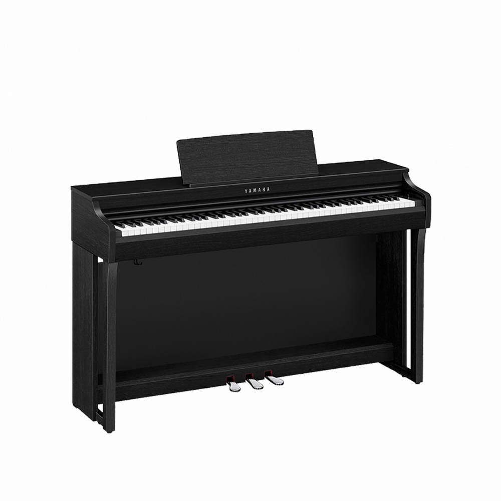 YAMAHA CLP-825 BK, , large