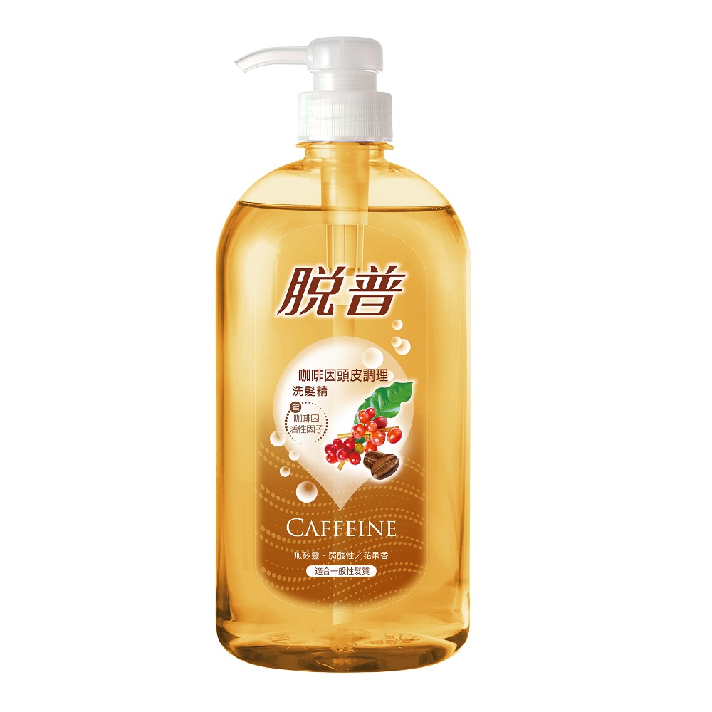 TOP ESSENCE SHAMPOO CAFFEINE, , large