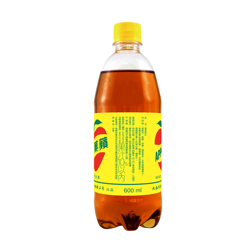 Apple Sidra 600ml, , large